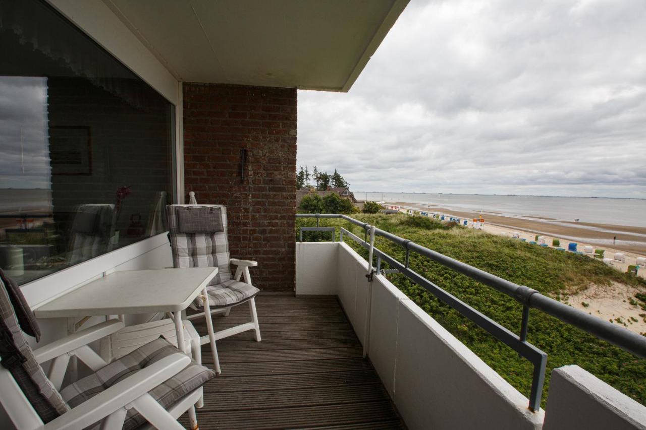 Meeresblick Wyk auf Föhr Exterior foto