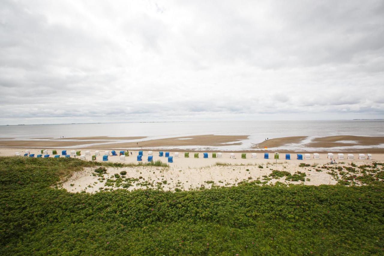 Meeresblick Wyk auf Föhr Exterior foto